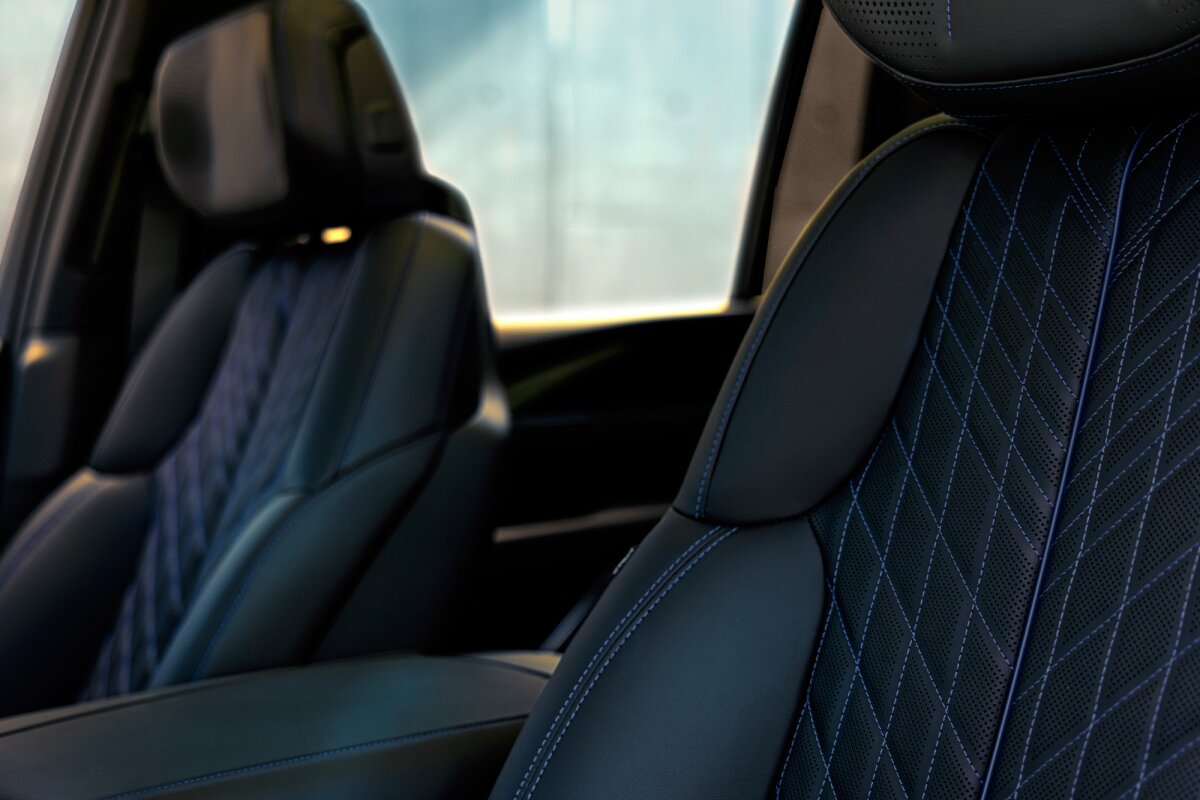 Cadillac Escalade IQL: 205 kWh Extended Electric Flagship from $132,695 — photo 3