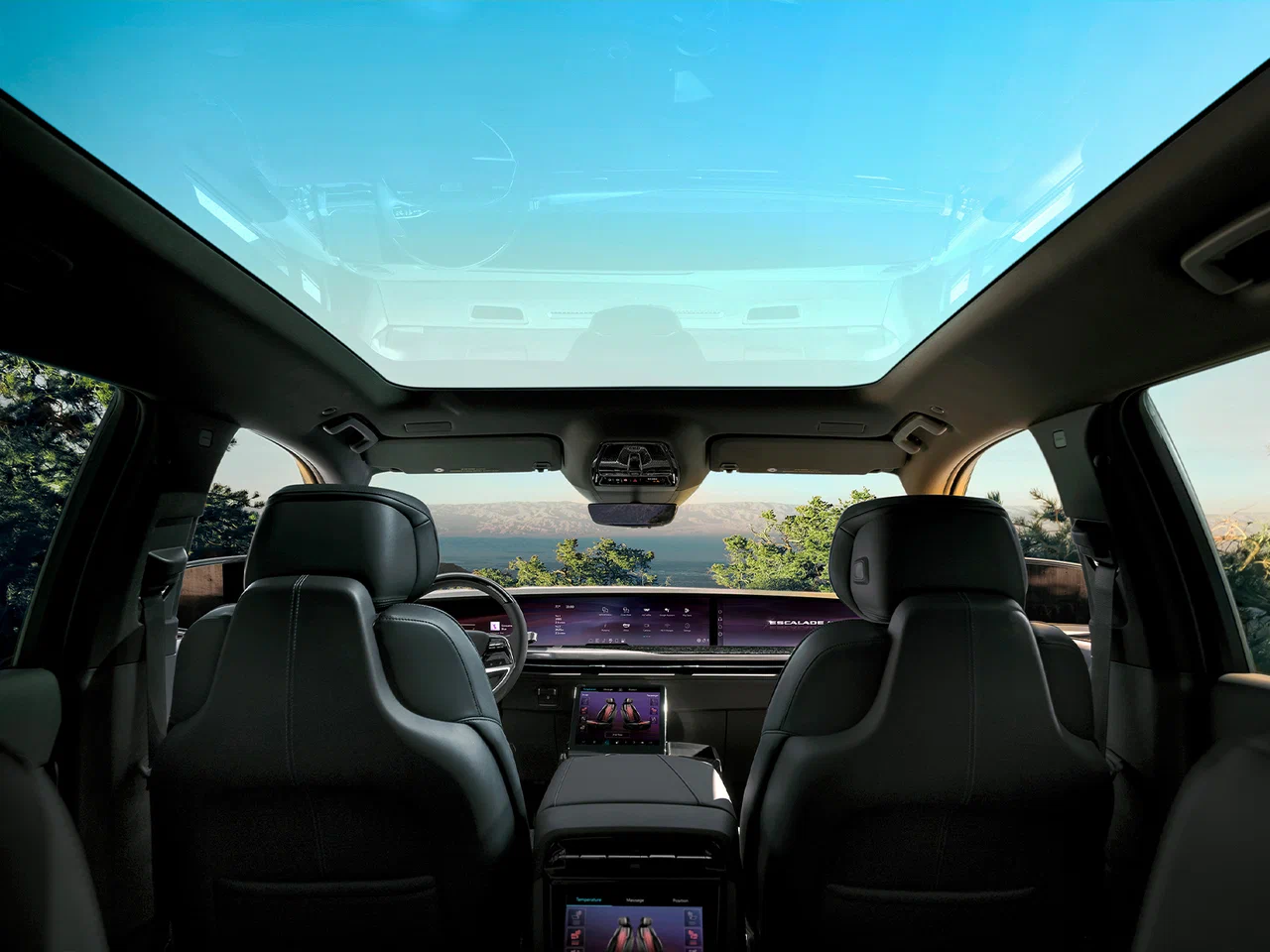 Cadillac Escalade IQL: 205 kWh Extended Electric Flagship from $132,695 — photo 8