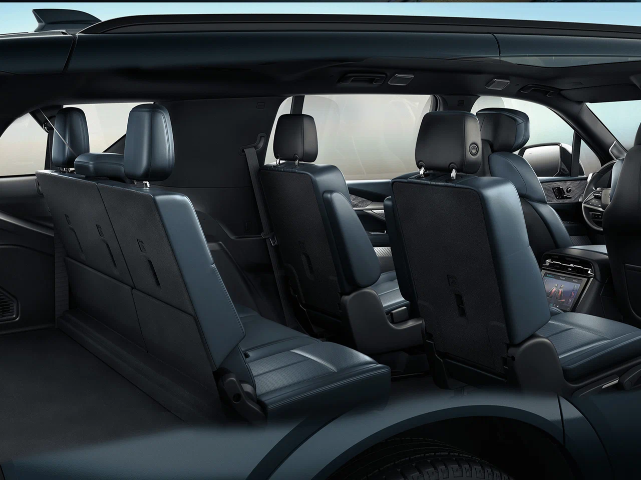 cadillac Escalade IQL — photo 9