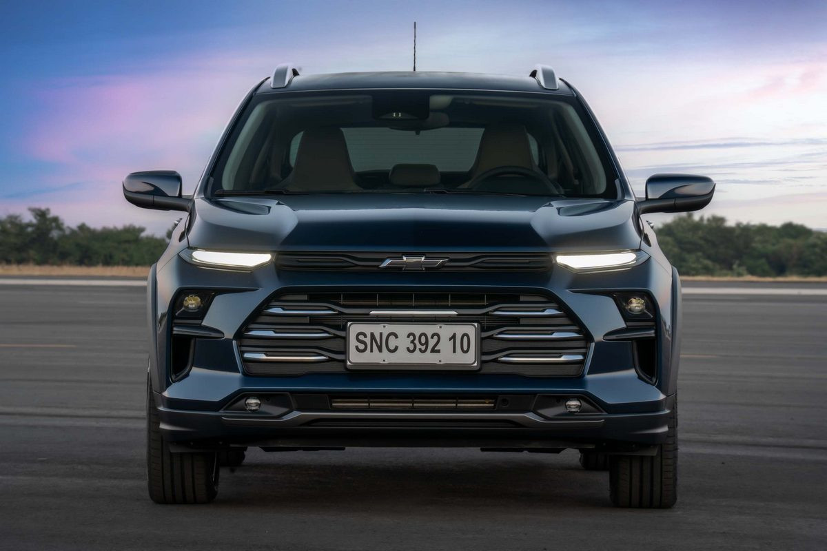 Chevrolet Sonic: New Subcompact Crossover for Brazil from R$129,990 — photo 3