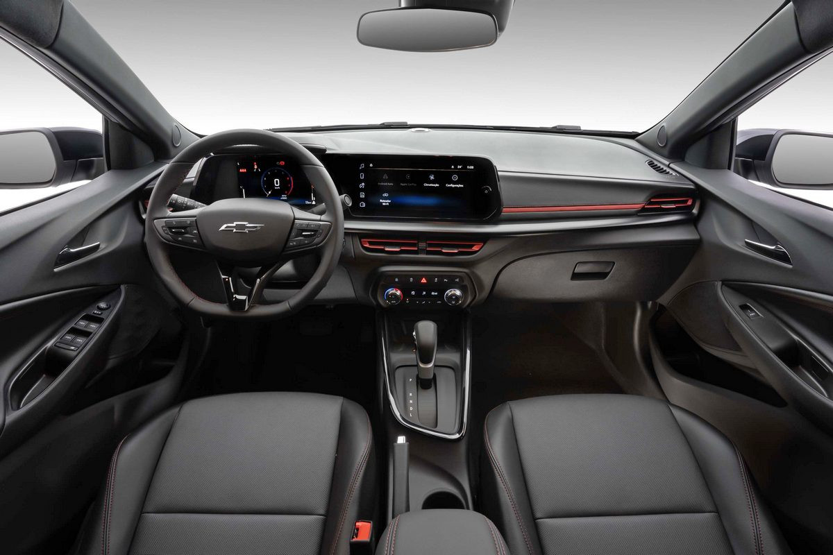 chevrolet Sonic — photo 10