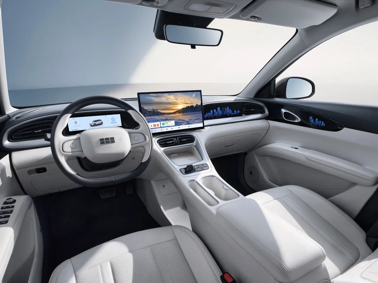Geely Buys Ford's Almussafes Plant to Build EVs for Both Brands — photo 5