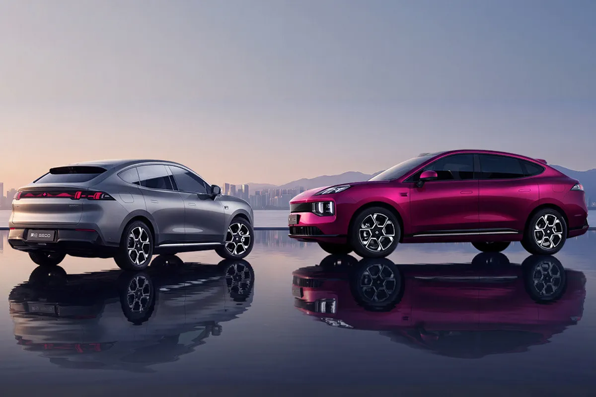 Hyptec S600: GAC's Premium Sedan with EREV and Pure EV Options — photo 3