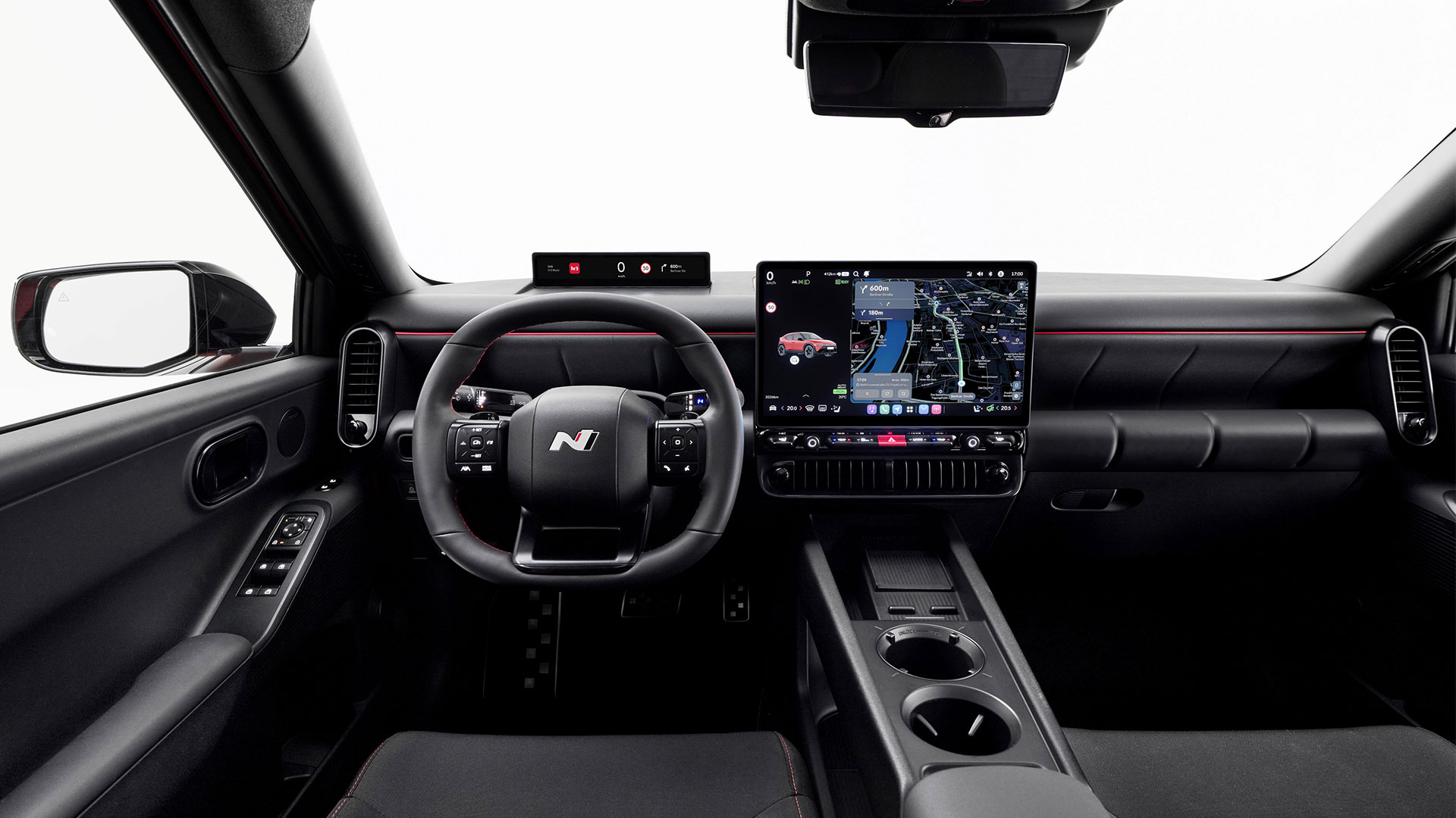 Hyundai Pleos Connect: Group-Wide Infotainment with Physical Buttons and LLM Voice Assistant — photo 4