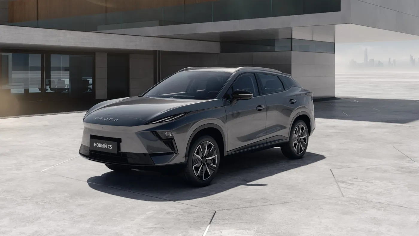 Jaecoo and Omoda to Be Assembled in Kazakhstan from Q3 2026 — photo 2