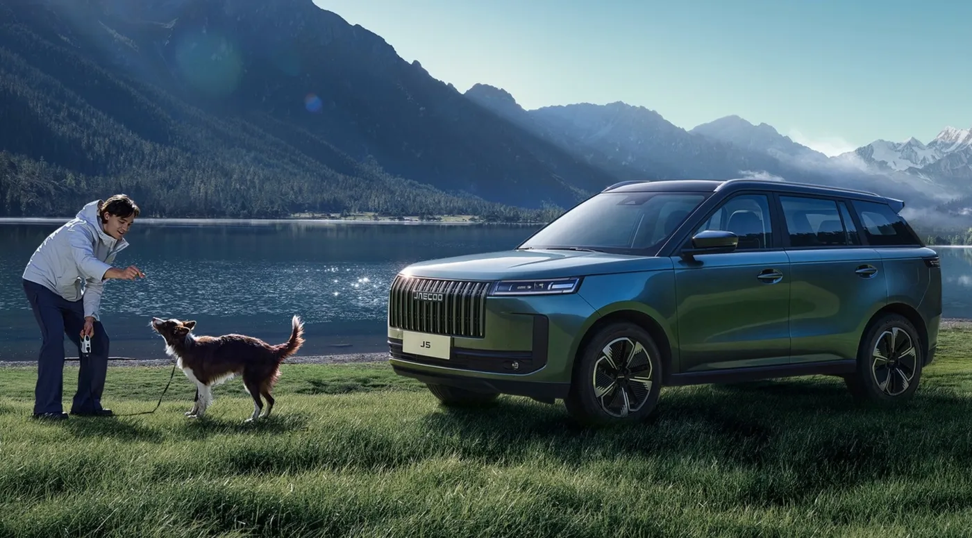 Jaecoo and Omoda to Be Assembled in Kazakhstan from Q3 2026