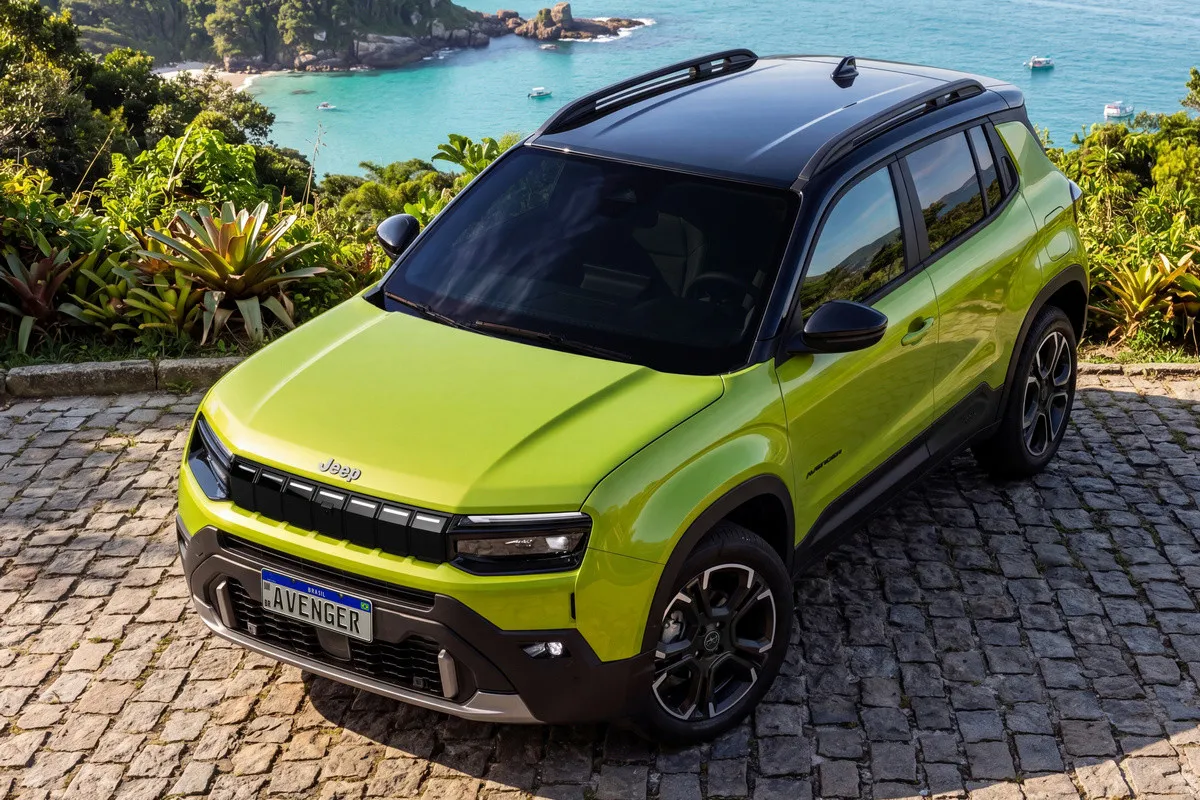 jeep Avenger
