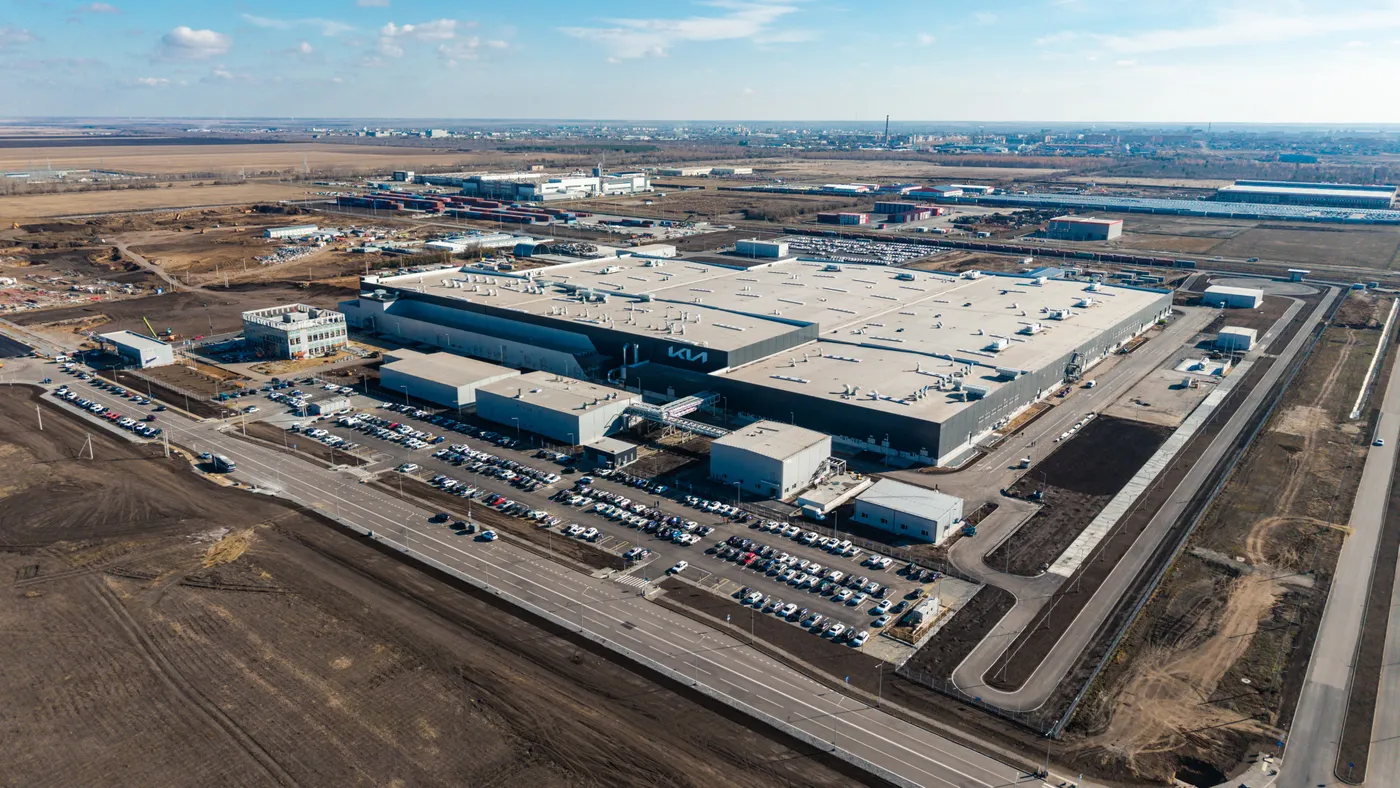 Kazakhstan: 87% of New Cars Sold Are Now Built Locally — photo 2