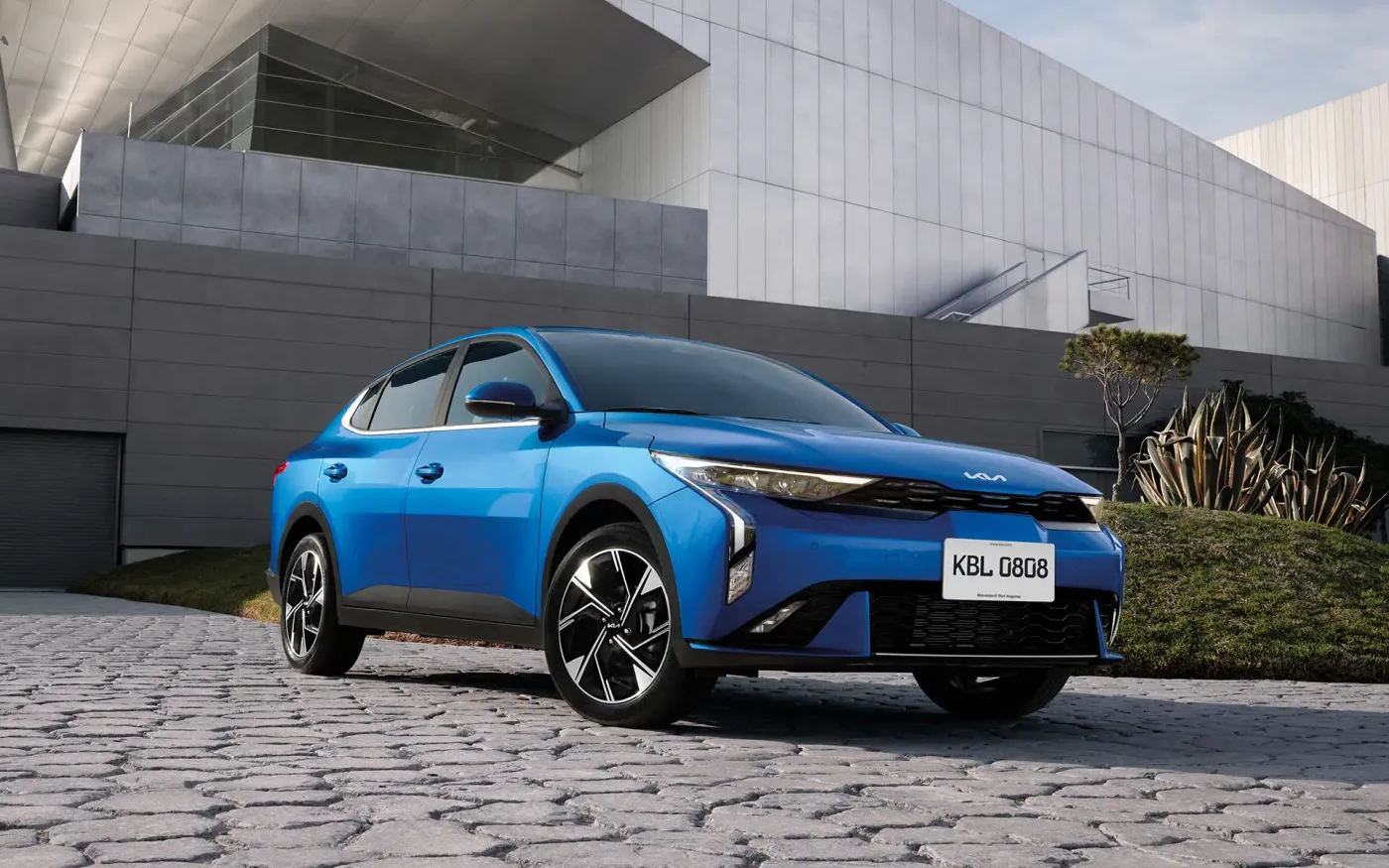 kia K3