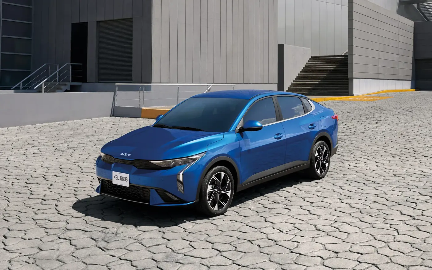 kia K3 — photo 3