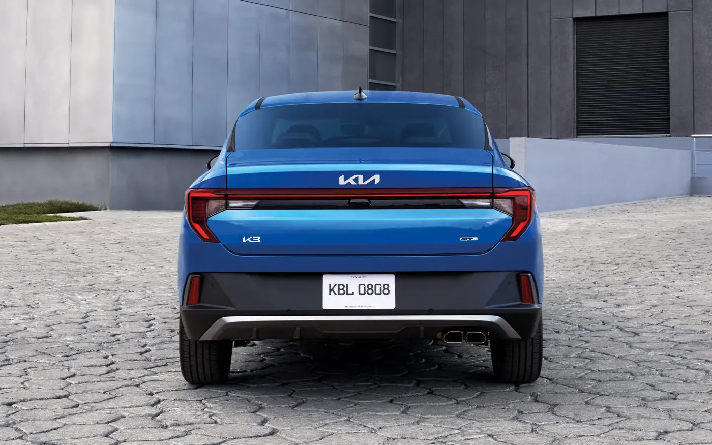 kia K3 — photo 6