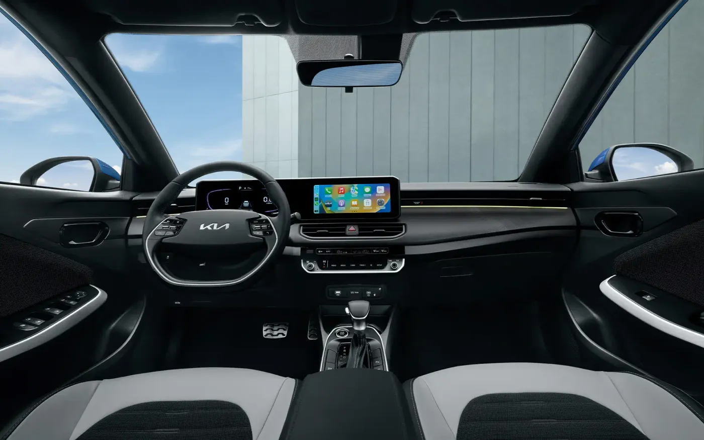 kia K3 — photo 9