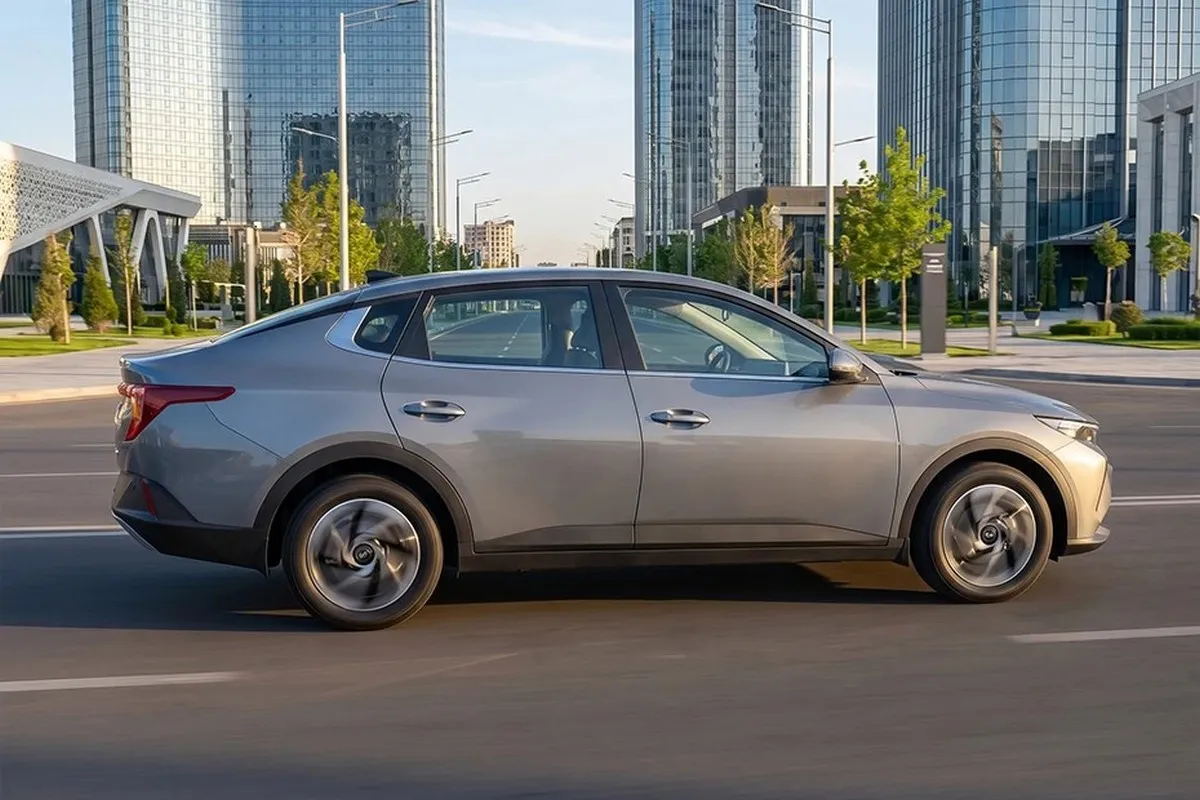 kia K3 — photo 12