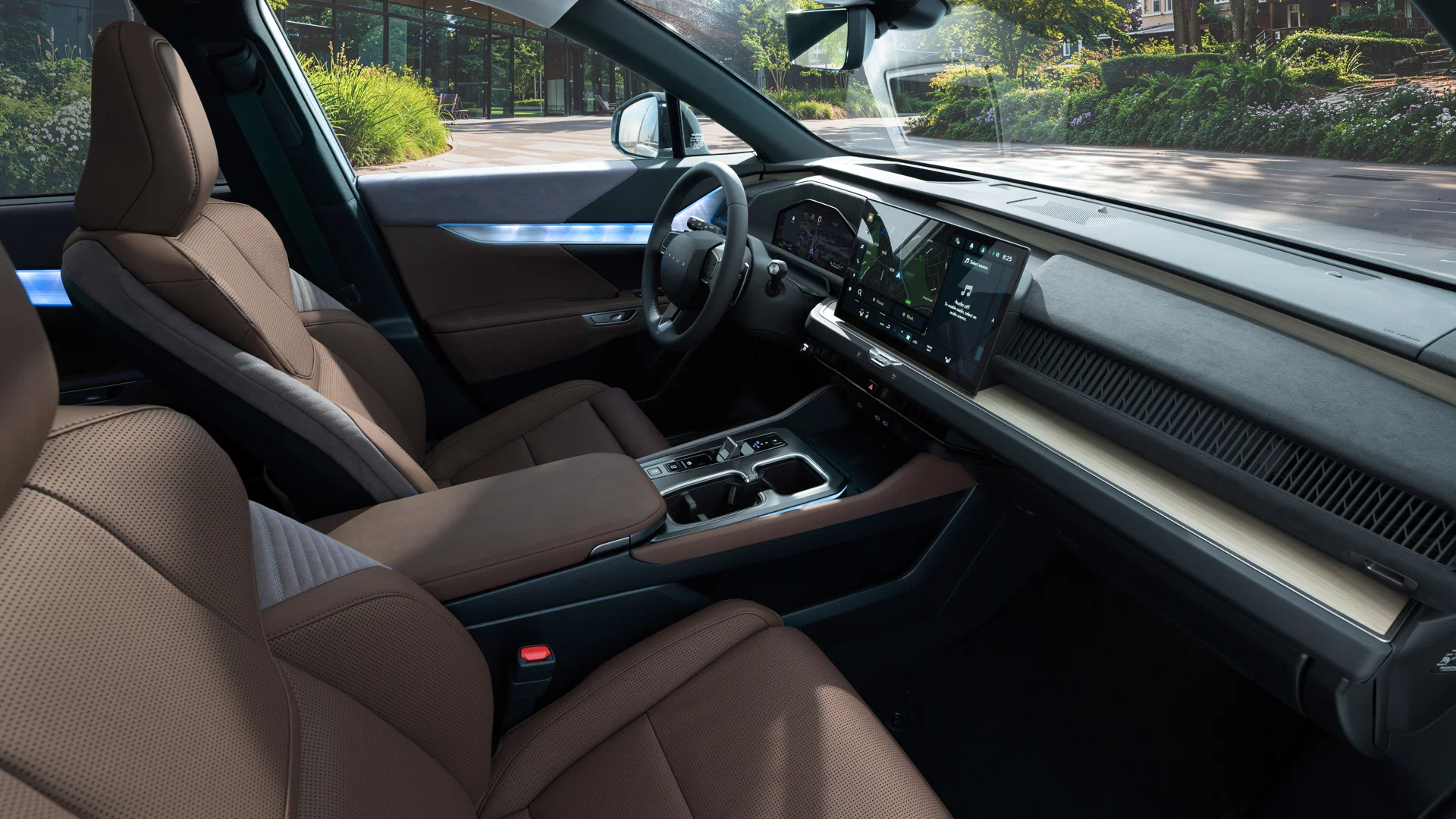 lexus TZ — photo 26