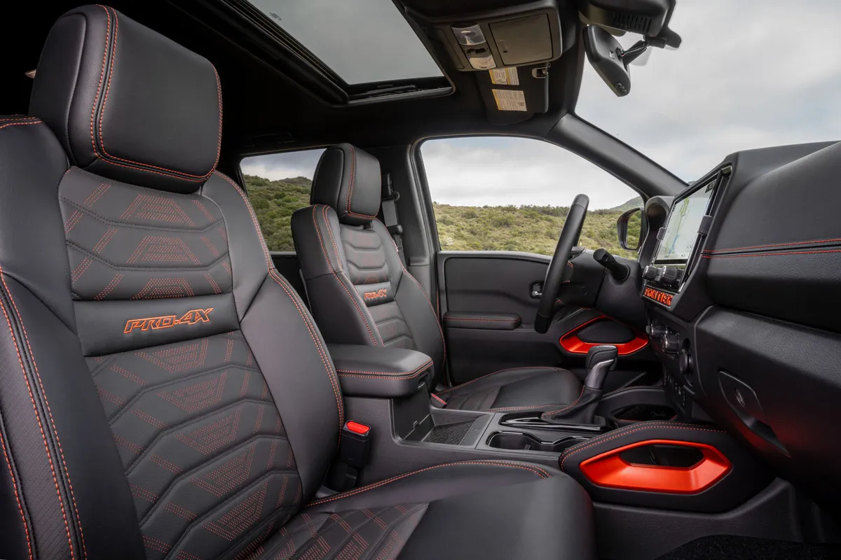 Nissan's Pickup Lineup: Six Names, Four Markets, Two Platforms — photo 4