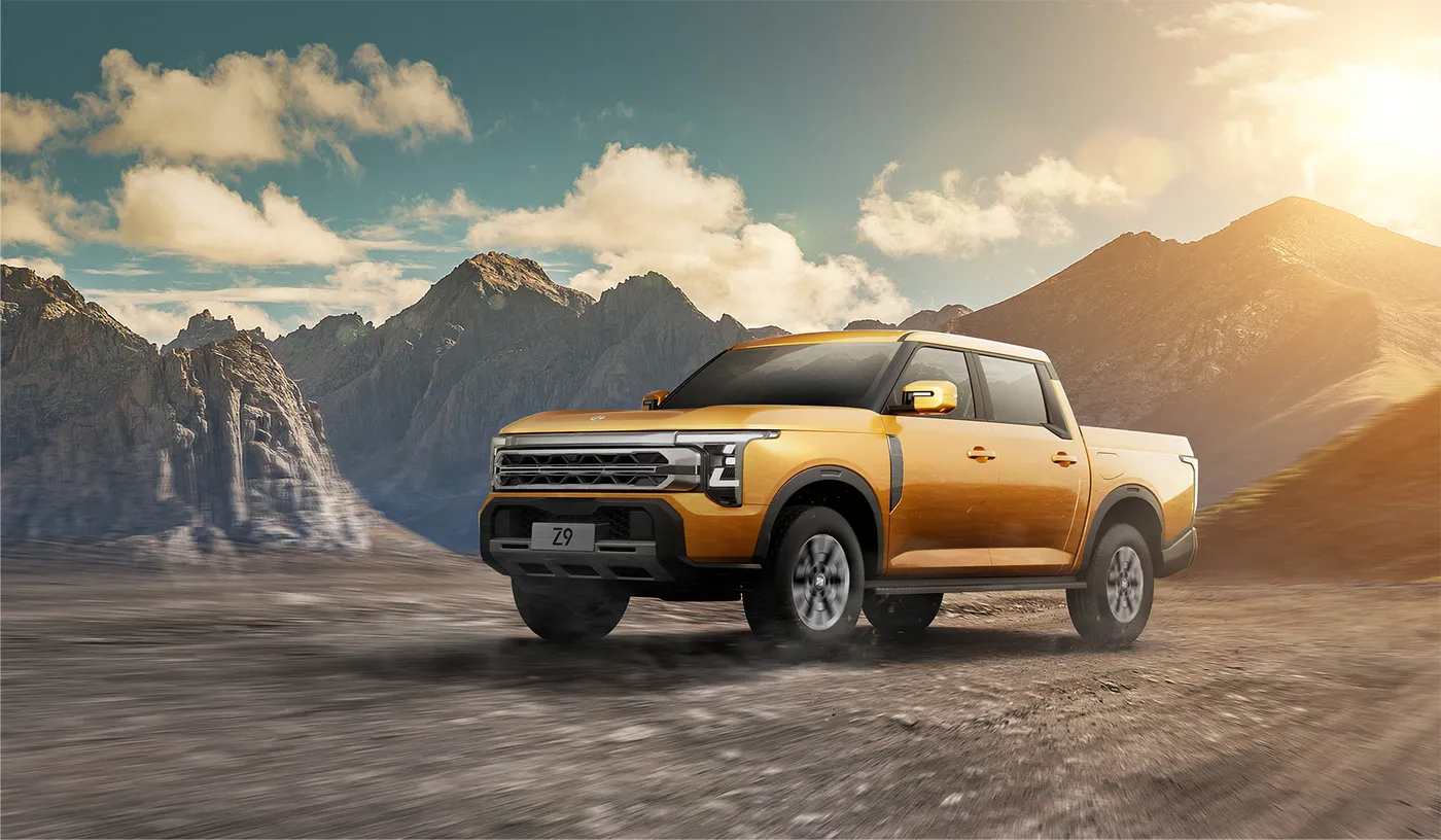 Nissan's Pickup Lineup: Six Names, Four Markets, Two Platforms — photo 15