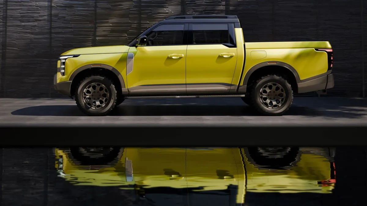 Nissan's Pickup Lineup: Six Names, Four Markets, Two Platforms — photo 16