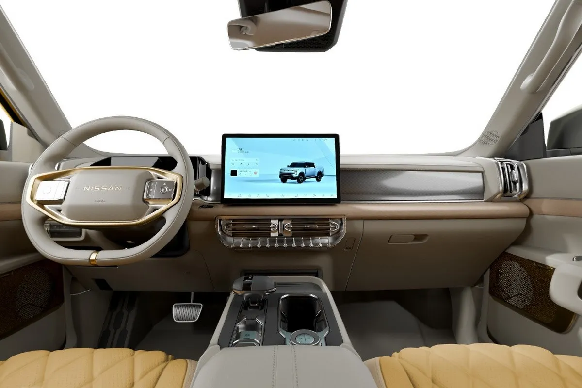 Nissan's Pickup Lineup: Six Names, Four Markets, Two Platforms — photo 6