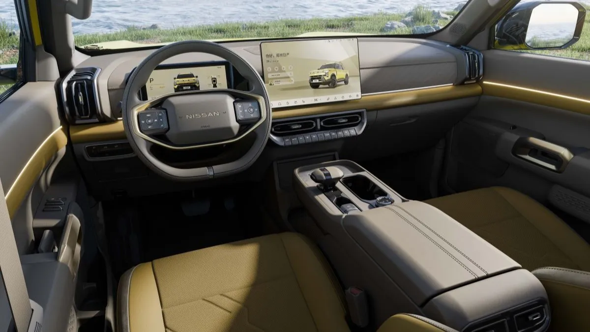Nissan's Pickup Lineup: Six Names, Four Markets, Two Platforms — photo 20