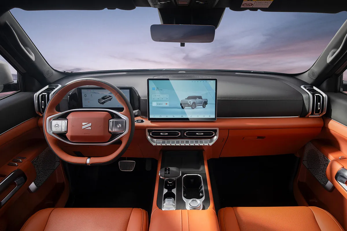 Nissan's Pickup Lineup: Six Names, Four Markets, Two Platforms — photo 14
