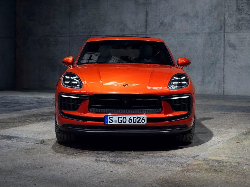 porsche Macan — photo 2