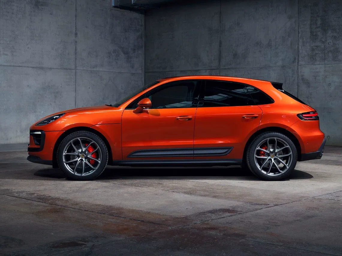 porsche Macan