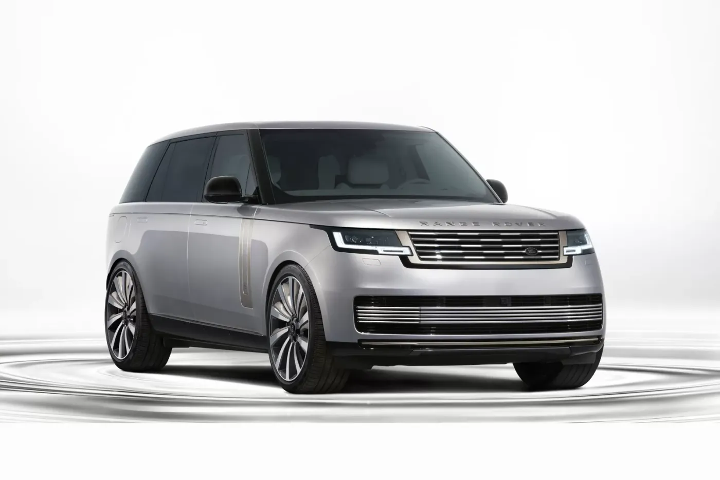 land-rover Range Rover SV Ultra