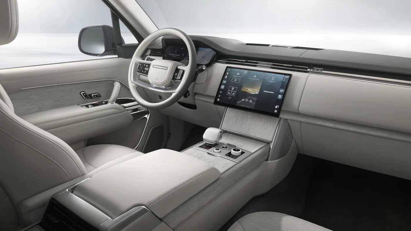 land-rover Range Rover SV Ultra — photo 11