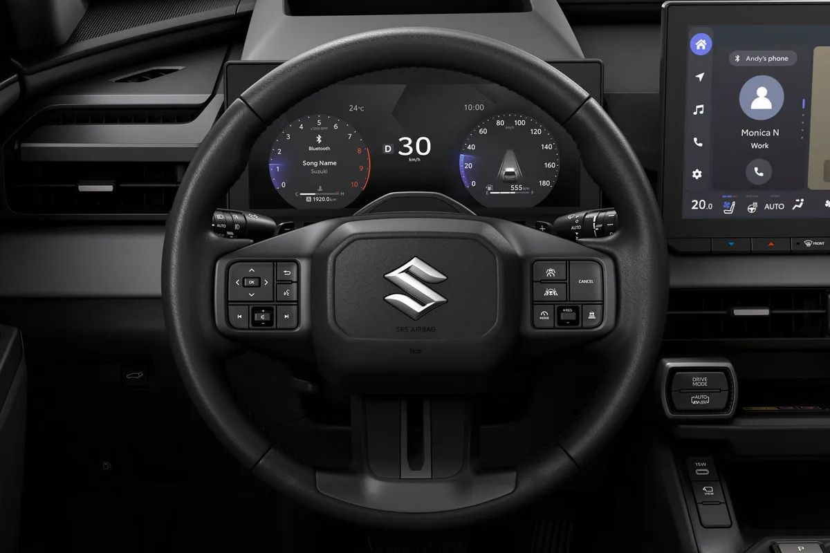 suzuki Across — photo 9