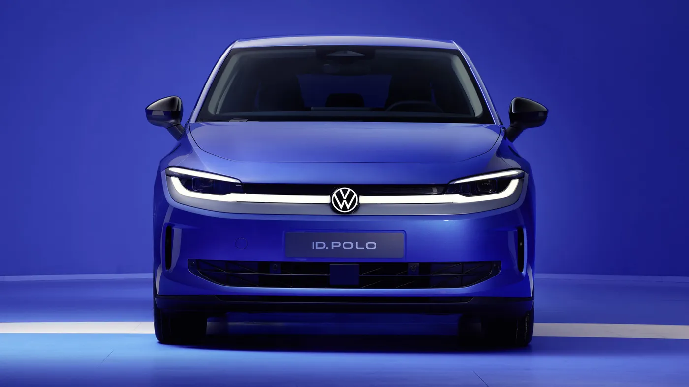 volkswagen ID. Polo