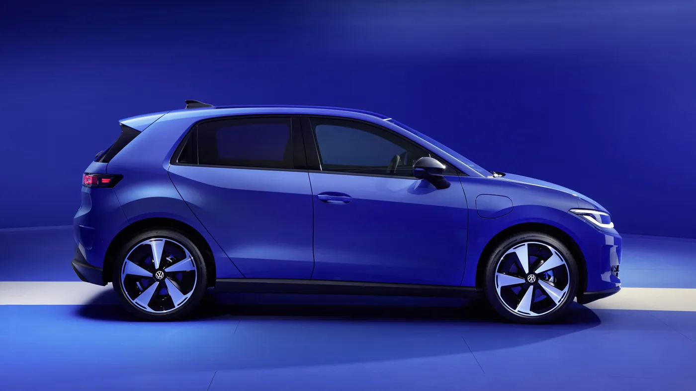 volkswagen ID. Polo — photo 2
