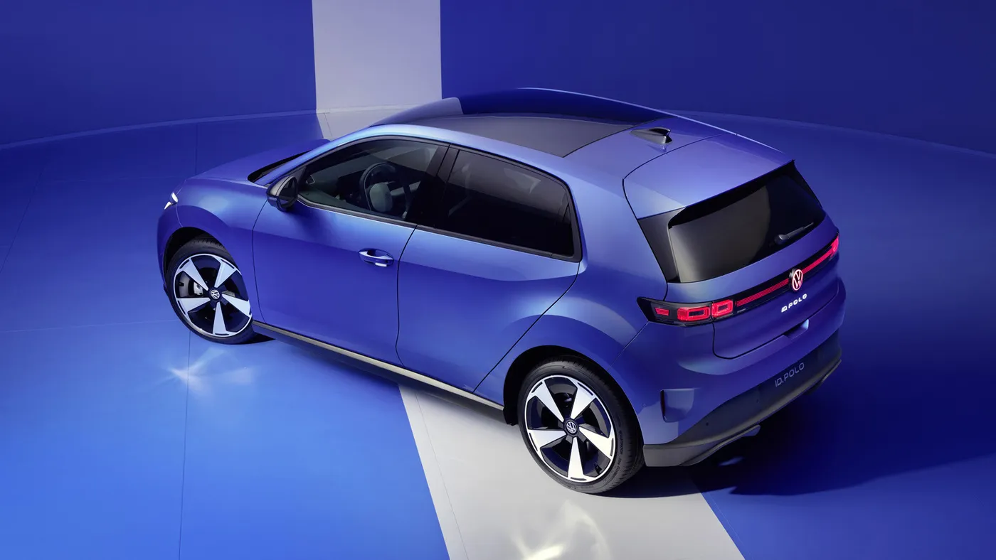 volkswagen ID. Polo — photo 3