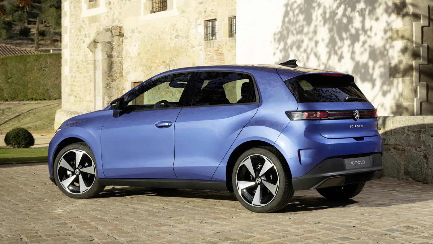 volkswagen ID. Polo — photo 9